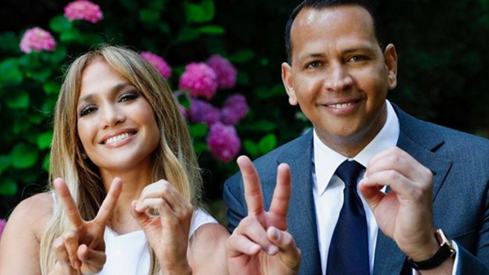 López señaló a la pareja Biden que para ella es importante 'unificar la nación nuevamente' Foto: Instagram