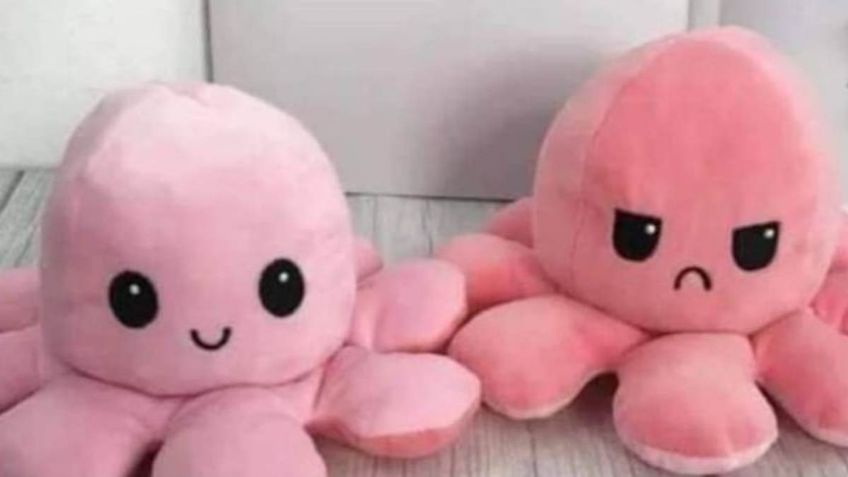 Pulpos reversibles: ¿Para qué sirven y cuál es la utilidad de estos peluches virales?