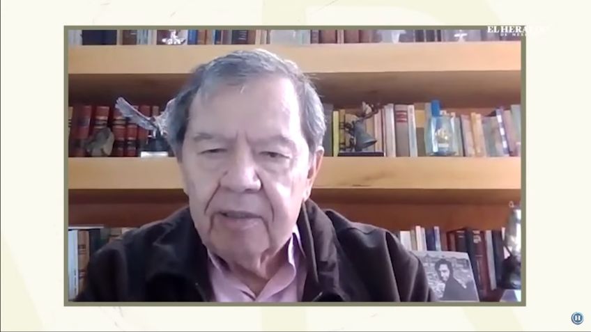 Porfirio Muñoz Ledo envía mensaje a AMLO en "La Entrevista"