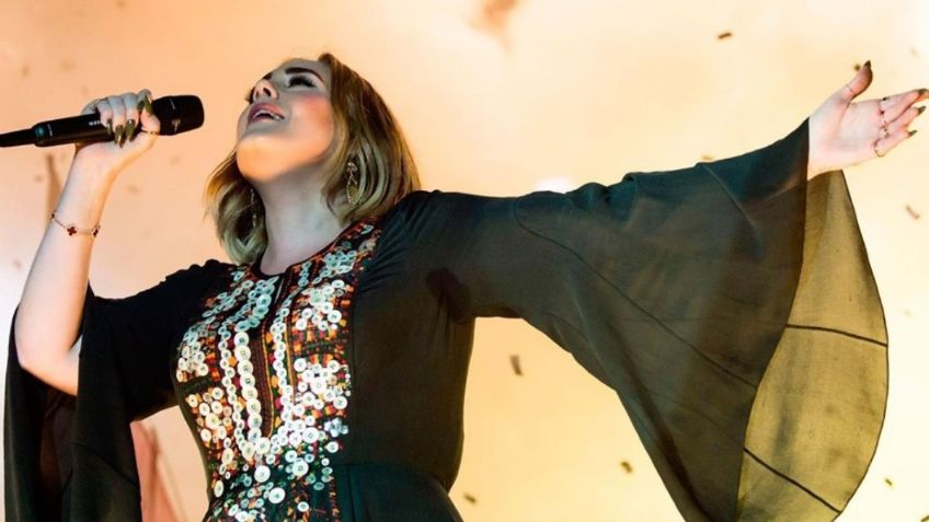 Adele regresa al ojo público  tras su pérdida de peso ¡Y de qué MANERA!