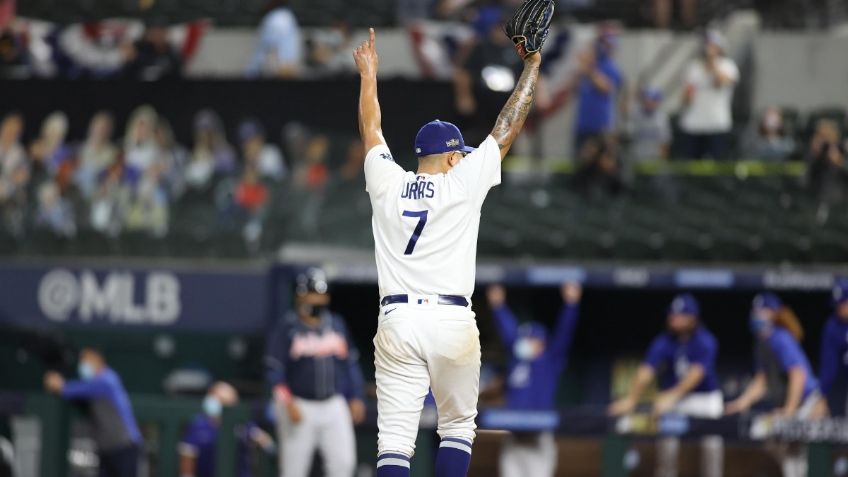 Dodgers vs Rays, la Serie Mundial del 2020