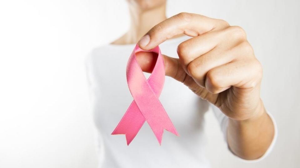 El lazo rosado es el símbolo que se ha convertido en la imagen del compromiso y la concientización de la lucha contra el cáncer de mama. Foto: Especial