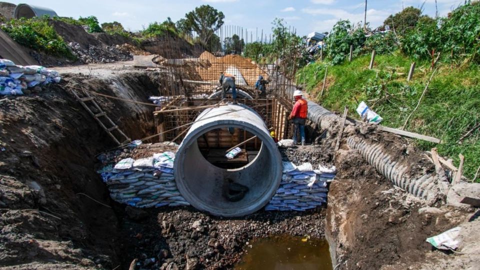 Se tiene previsto que las obras finalicen para diciembre de este año. Foto: Especial