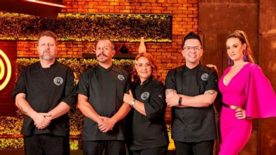 Los integrantes de MasterChef 2020. Foto: Especial