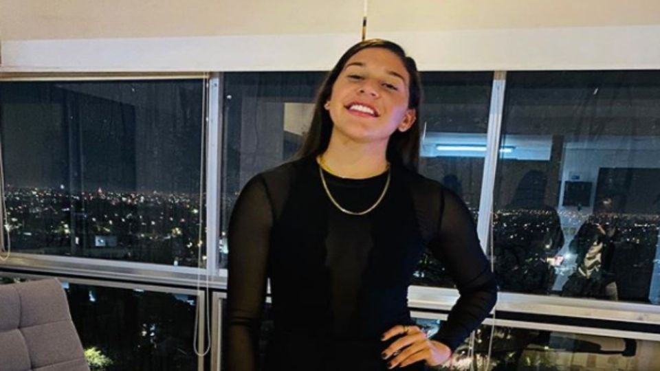 Norma Palafox se luce previo a su ingreso a Exatlón USA. Foto: Instagram