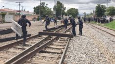 Mandan GN por bloqueos de trenes... para resguardar carga: AMF