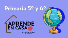 Preguntas Aprende en Casa 2 SEP | Primaria 5° y 6° grado, 19 de octubre: actividades y respuestas