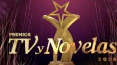 Premios TVyNovelas: Esta es la lista COMPLETA de los nominados