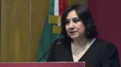 SFP actúa contra la corrupción del pasado como la que se pueda dar actualmente, asegura Irma Eréndira Sandoval