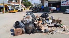 Gobernador de Colima ordena reabrir relleno de Manzanillo ante acumulación de basura en calles