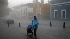 Clima Puebla: Se esperan FUERTES lluvias y tormentas eléctricas para éste 23 de abril 2021