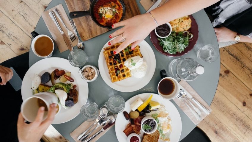 ¿Bajar de peso? Estos es lo primero que debes comer por la mañana para resultados más rápidos