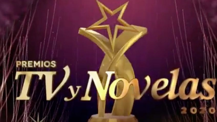 Premios TVyNovelas: Esta es la lista COMPLETA de los nominados