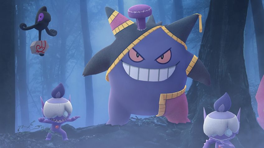 Halloween 2020 en Pokémon GO: Fechas, tareas, bonus y todo lo que debes saber