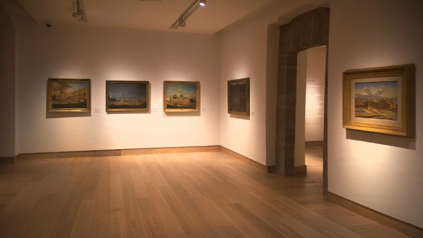 Un nuevo museo dedicado al arte mexicano abre el 25 de octubre