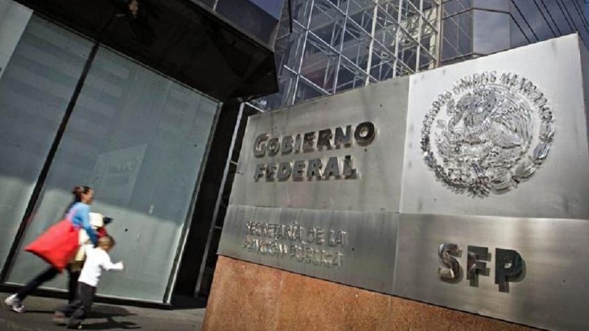 Estamos en toda la disposición de entregar los datos necesarios a la Auditoría Superior: SFP