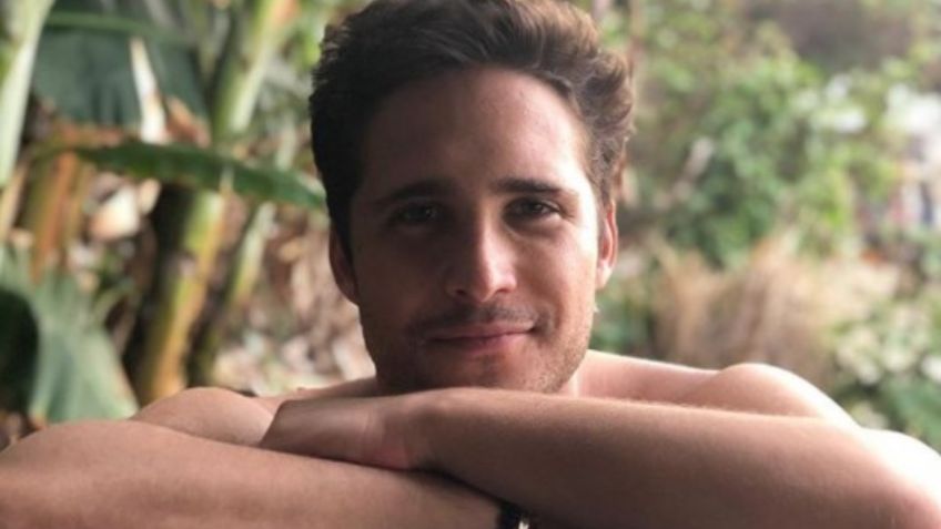 Diego Boneta posa muy ROMÁNTICO junto a GUAPA actriz mexicana y ¿confirma noviazgo? FOTO