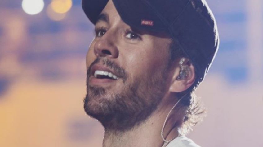 Enrique Iglesias recibirá el premio Billboard al “Mejor artista de todos los tiempos”