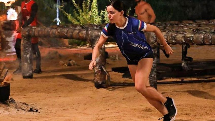 Exatlón México: Casandra Ascencio ¿traiciona al reality?; piden que participe en Guerreros 2021 | FOTOS