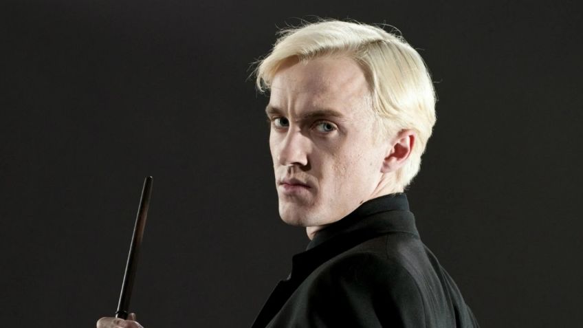 Tom Felton es tendencia en Twitter y esta es la razón