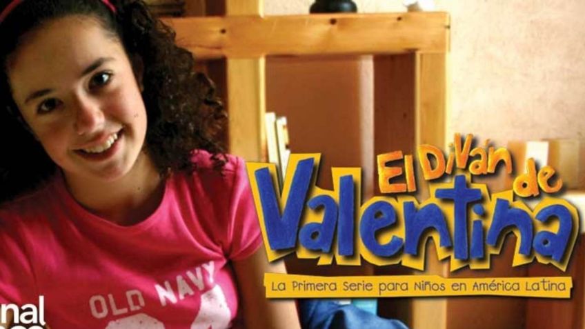 ¿Te acuerdas de 'El diván de Valentina'? Así luce Irene Garibay: FOTOS