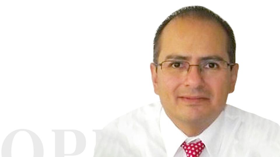 Ernesto Villanueva / Columna Invitada / Opinión El Heraldo de México