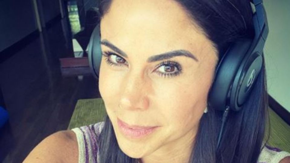 Paola Rojas además presta su voz. FOTO: INSTAGRAM