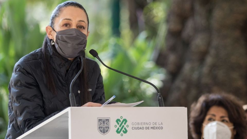 La Jefa de Gobierno detalló que el operativo se llevará a cabo en todos los tianguis de la capital. Foto: Especial