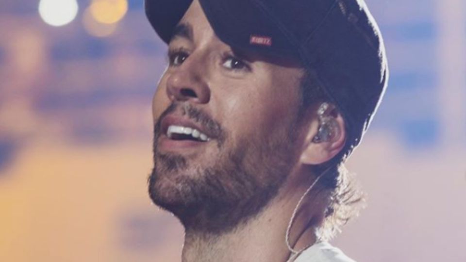 Enrique Iglesias rompe récord en los Premios Billboard. Foto: Instagram @enriqueiglesias