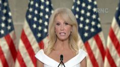 Kellyanne Conway, exconsejera de Donald Trump, da positivo a Covid-19