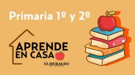 Foto que representa a Preguntas Aprende en Casa 2 SEP | Primaria 1° y 2° grado, 2 de octubre: actividades y respuestas