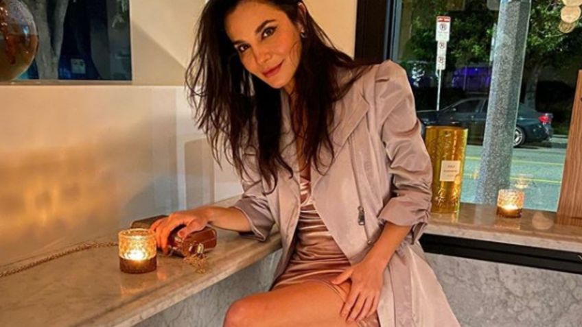 ¿Martha HIGAREDA deja el cine? Así entrará al mundo de la música: FOTO