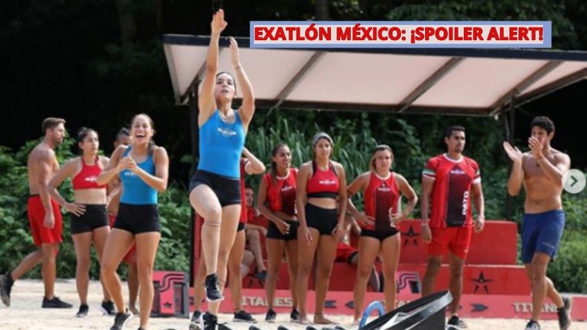 Exatlón México: ¡Spoiler Alert! Filtran nombre del nuevo refuerzo de Titanes; éste concursante deja la competencia