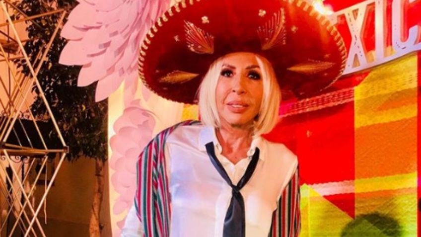 MEMES de Laura Bozzo llenan las redes, tras su problema legal con el SAT