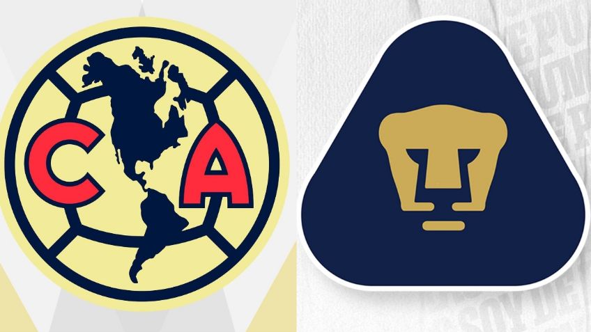 América vs Pumas: Dónde y a qué hora ver partido | Jornada 13 Guardianes 2020 Liga MX