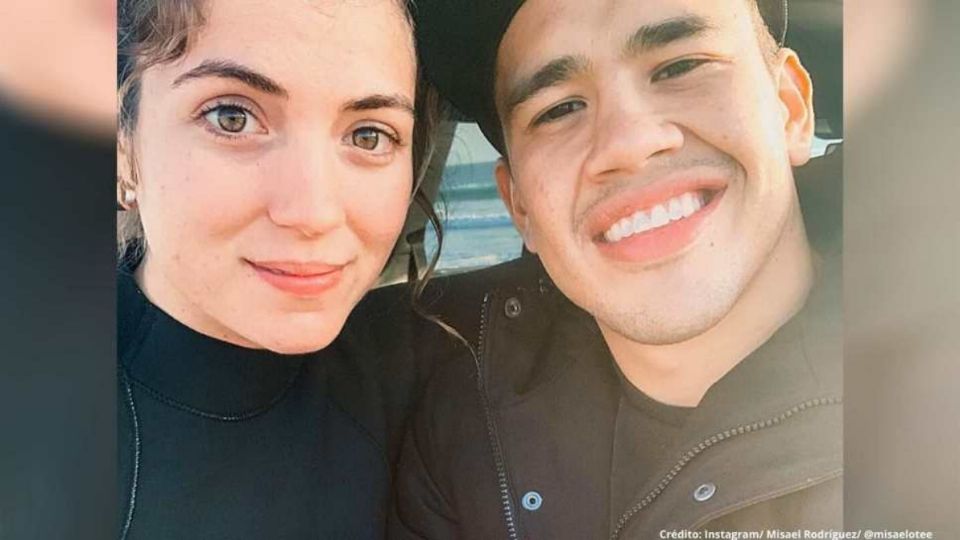 La pareja luce feliz en cada imagen que publican en rede sociales. Foto: Instagram.