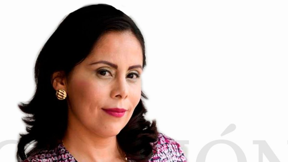 Alejandra Martínez / Rompeolas / El Heraldo de México