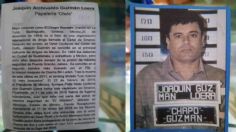 "El Chapo" Guzmán ya tiene su monografía y es más vendida que la de Peña Nieto