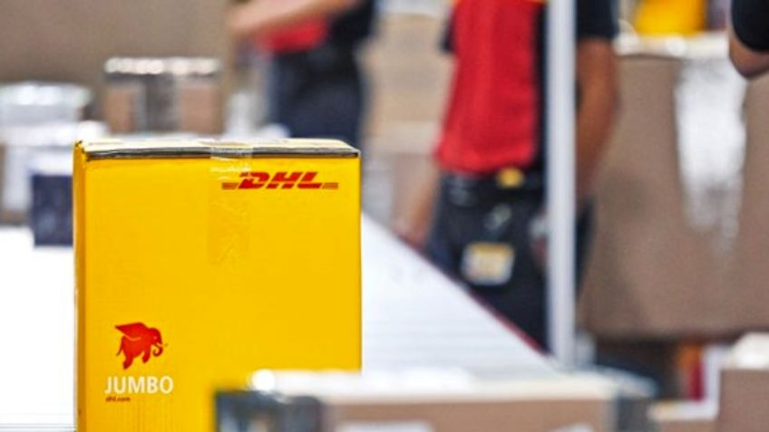 Menos contaminación; DHL inicia ruta sustentable