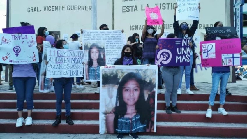 Ayelín fue mutilada y asesinada a sus 13 años; caso enciende alertas en Guerrero, piden justicia