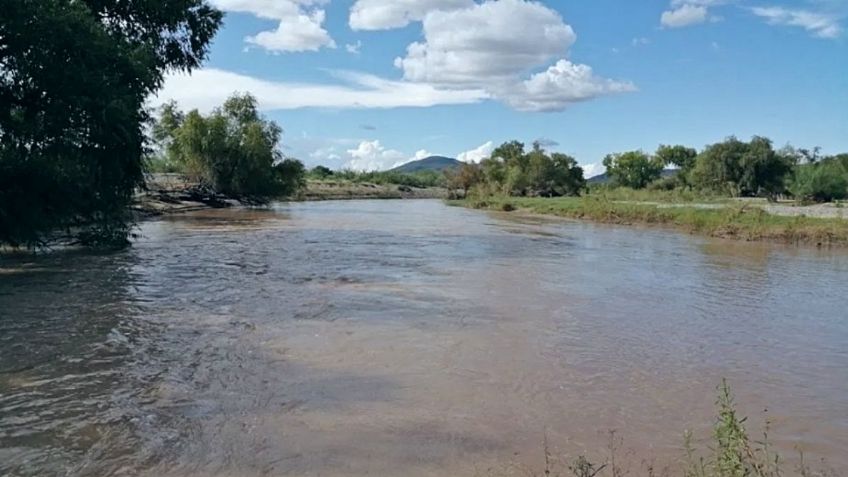 Entrega de agua a Estados Unidos deja a Tamaulipas como el estado más afectado: José Luis Carrasco