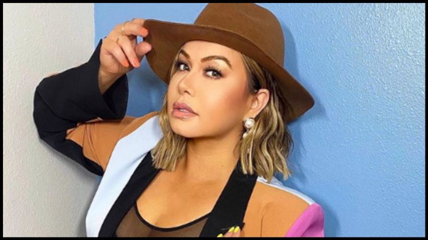 Chiquis Rivera rompe con su familia materna; el dinero de su madre sería la causa