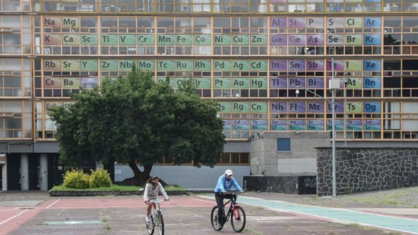 Facultad de Química de la UNAM da de baja a profesor por comentarios misóginos