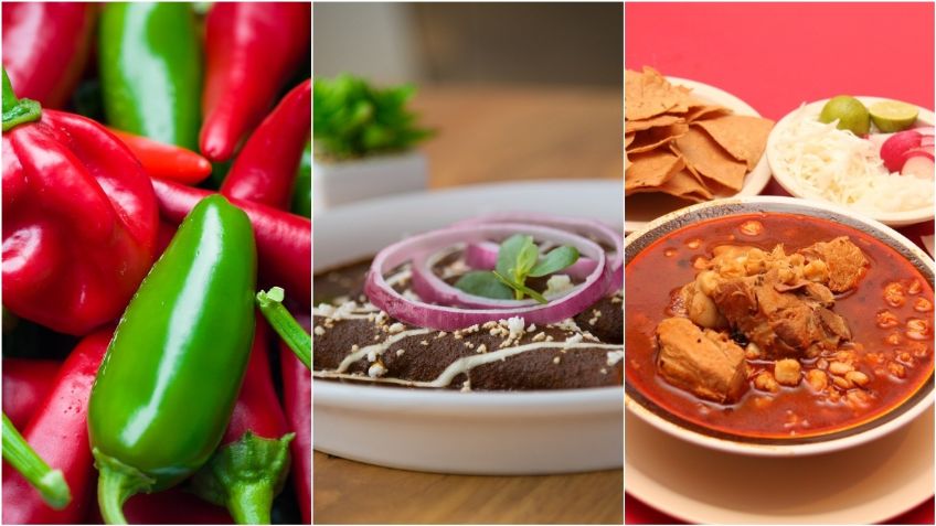 ¿Qué significa de chile, mole y pozole?, famosa frase popular mexicana