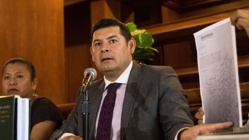 Alejandro Armenta será cercano a AMLO, pero promete autonomía en el Senado