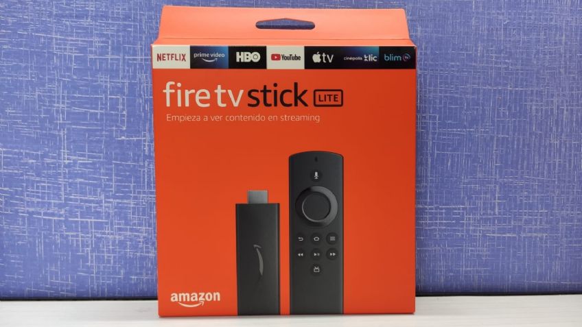 Nuevo Amazon Fire TV Stick Lite | Reseña en español