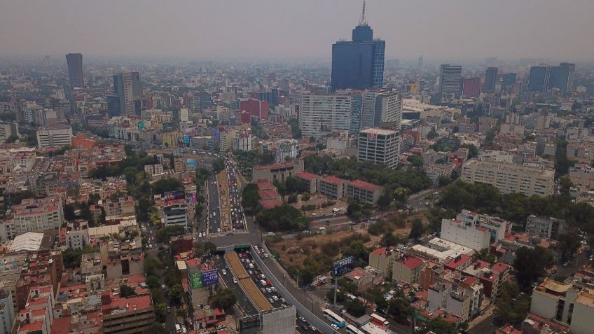 Sedema resalta logros en la reducción de contaminantes