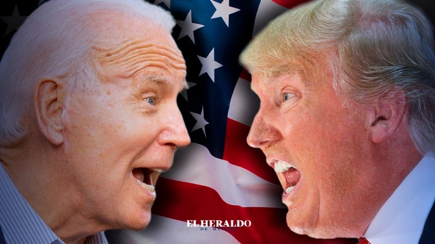 Trump vs Biden: Horario y dónde ver el último debate por la Presidencia de EU