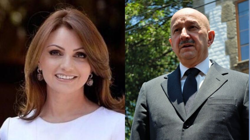 Revelan detalles sobre supuesta relación entre Angélica Rivera y Carlos Salinas