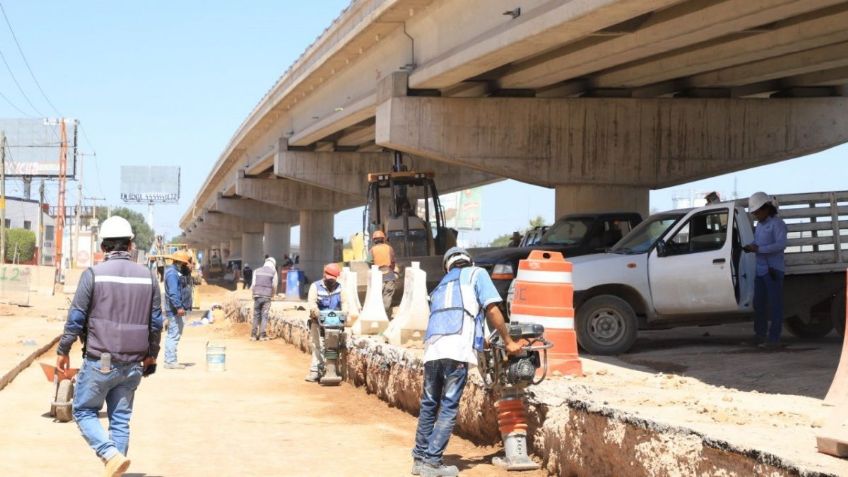 Municipio de San Luis Potosí invierte mil 176 millones de pesos en obras públicas